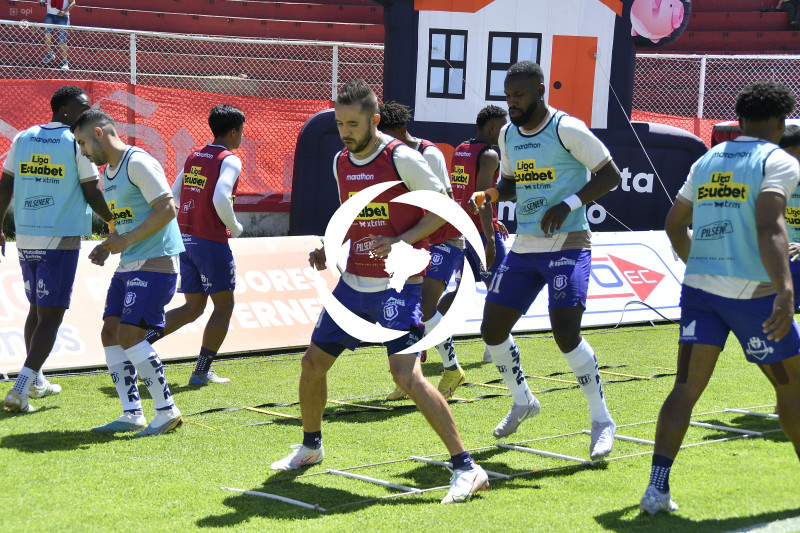 FBL LIGA ECUABET TECNICO MANTA
