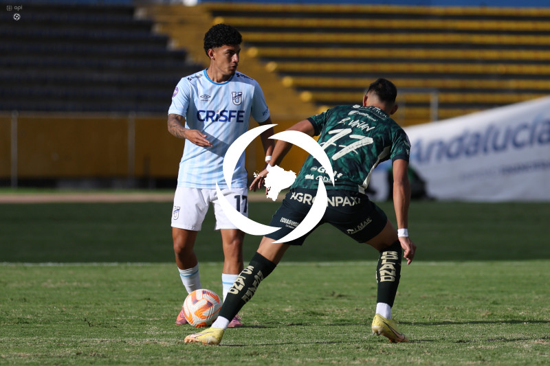 FBL LIGAECUABET CATÃLICA VS ORENSE