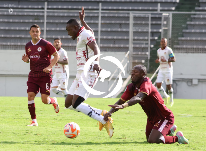 FBL LIGAECUABET VINOTINTO VS MUSHUC RUNA