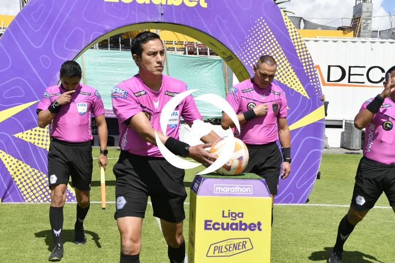 FBL LIGA ECUABET TECNICO MANTA