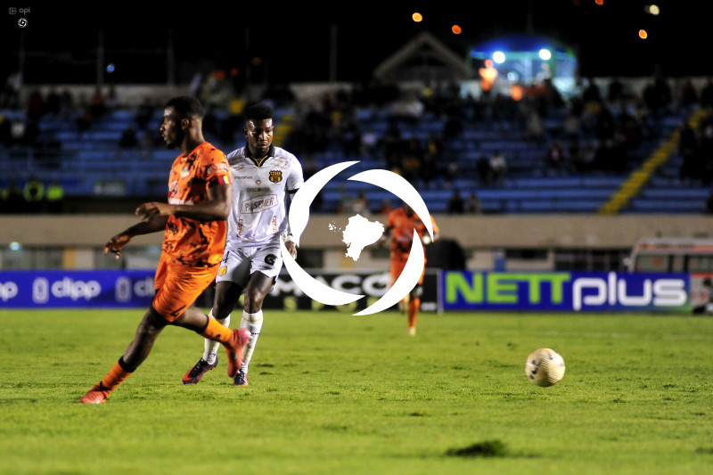 FBL LIGAPRO Libertad vs Barcelona