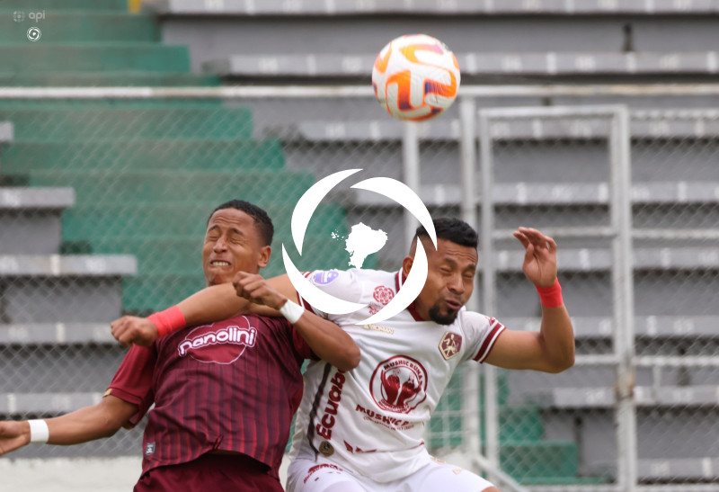 FBL LIGAECUABET VINOTINTO VS MUSHUC RUNA