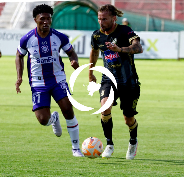 FBL LIGA ECUABET TECNICO MANTA
