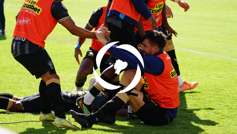FBL LIGA ECUABET TECNICO MANTA