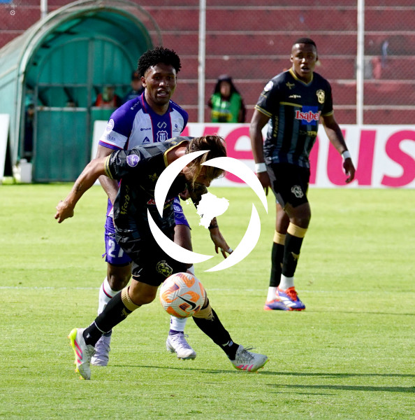 FBL LIGA ECUABET TECNICO MANTA