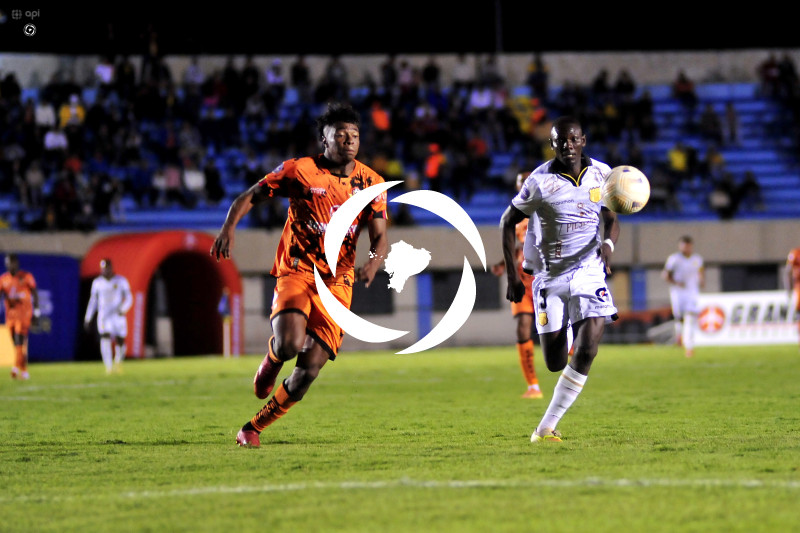 FBL LIGAPRO Libertad vs Barcelona