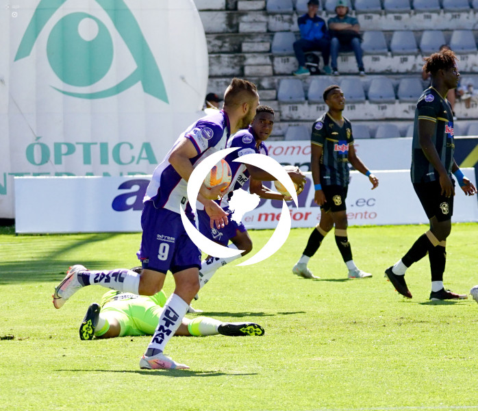 FBL LIGA ECUABET TECNICO MANTA
