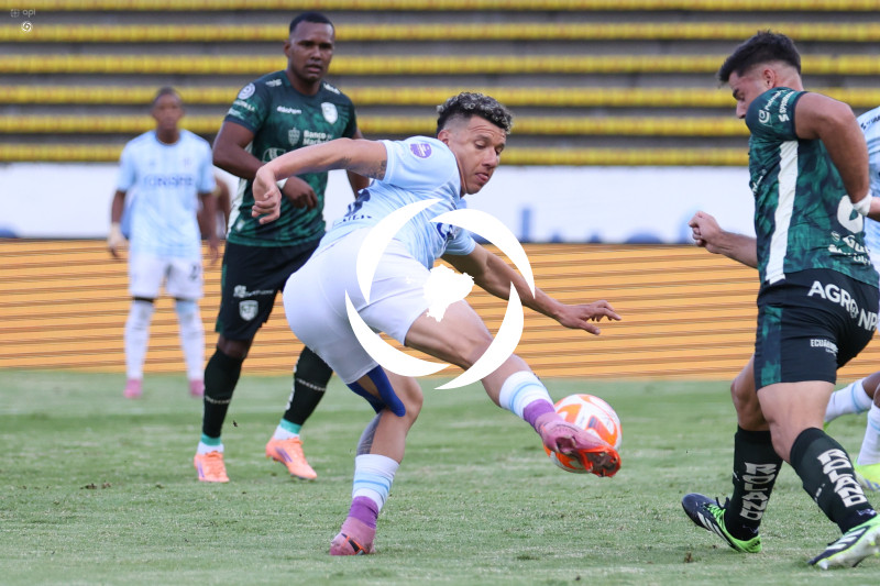 FBL LIGAECUABET CATÃLICA VS ORENSE