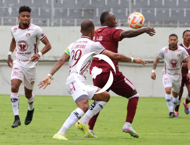 FBL LIGAECUABET VINOTINTO VS MUSHUC RUNA