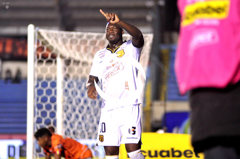 FBL LIGAPRO Libertad vs Barcelona