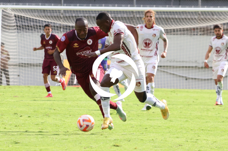 FBL LIGAECUABET VINOTINTO VS MUSHUC RUNA