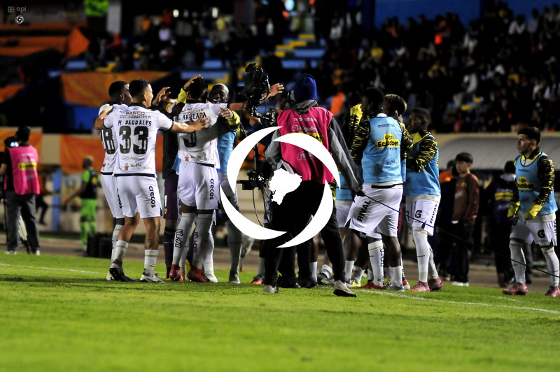 FBL LIGAPRO Libertad vs Barcelona
