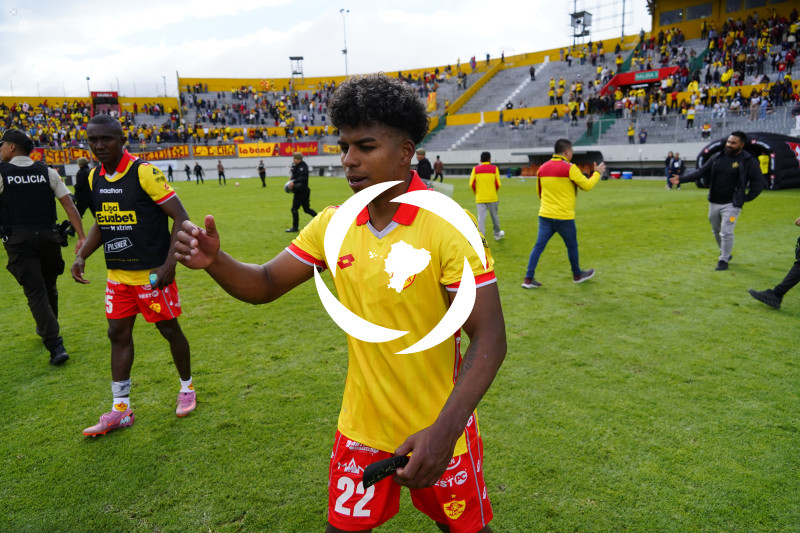 FBL LIGAECUABET AUCAS VS CUENCA