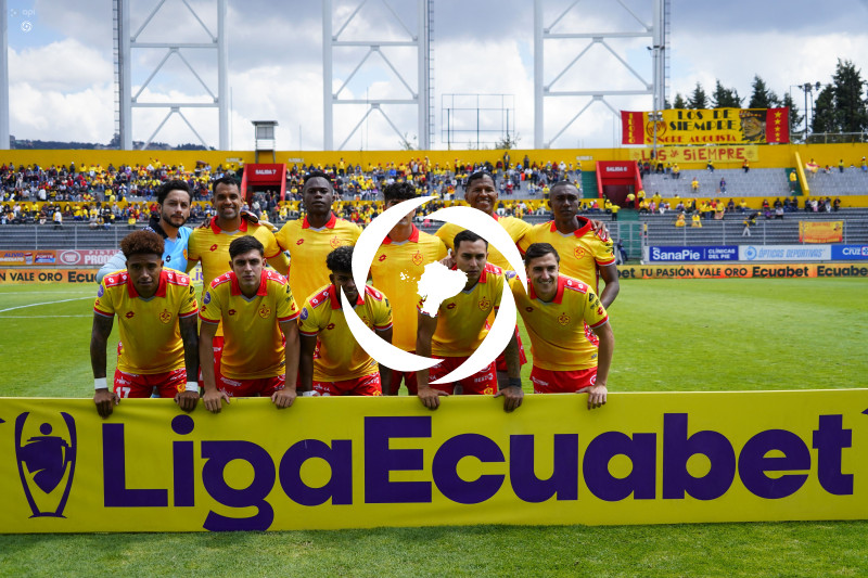 FBL LIGAECUABET AUCAS VS CUENCA