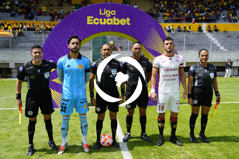 FBL LIGAECUABET AUCAS VS CUENCA