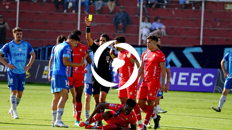 FBL LIGA ECUABET MACARA NACIONAL