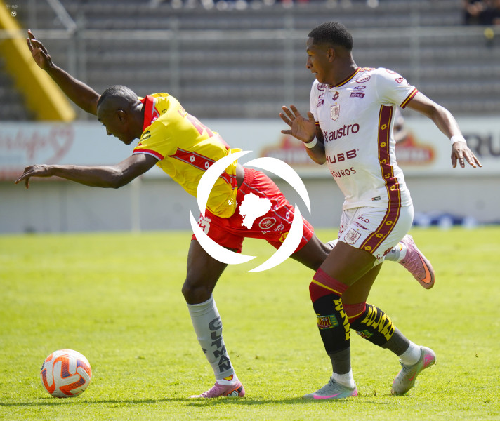 FBL LIGAECUABET AUCAS VS CUENCA