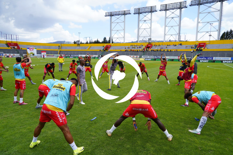 FBL LIGAECUABET AUCAS VS CUENCA