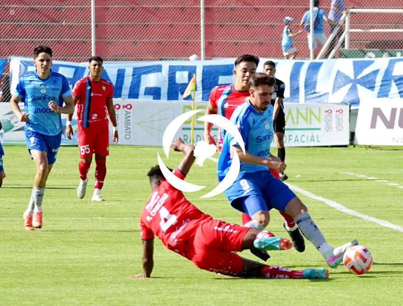 FBL LIGA ECUABET MACARA NACIONAL