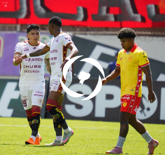 FBL LIGAECUABET AUCAS VS CUENCA