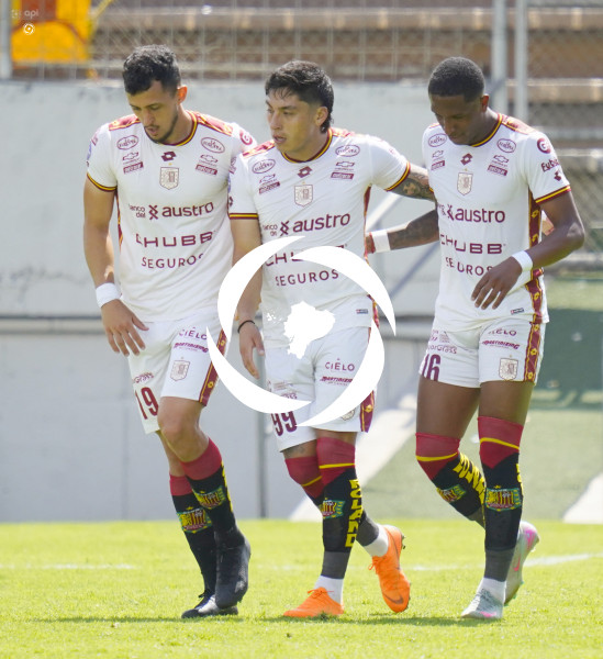 FBL LIGAECUABET AUCAS VS CUENCA