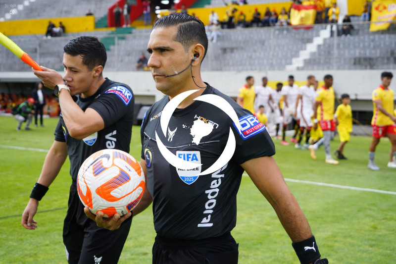 FBL LIGAECUABET AUCAS VS CUENCA