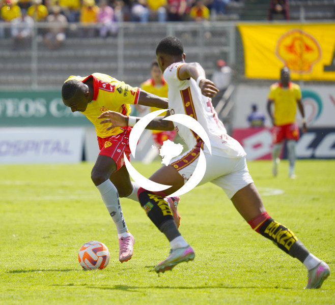 FBL LIGAECUABET AUCAS VS CUENCA