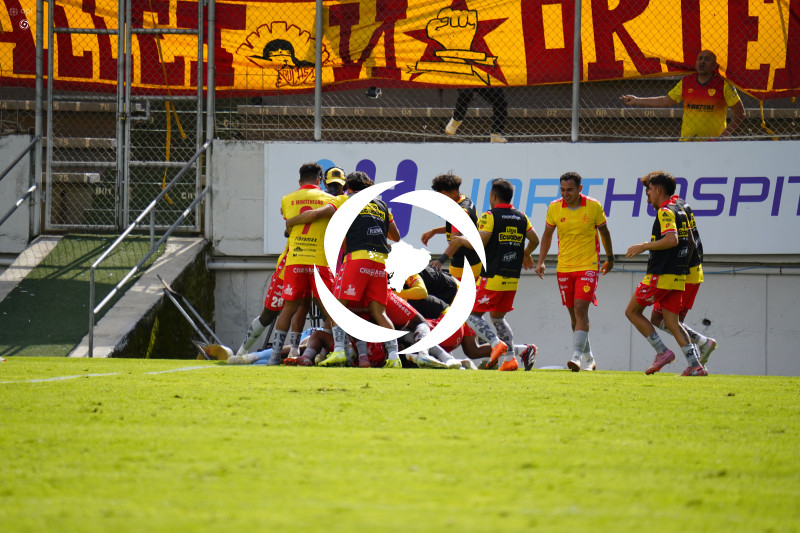 FBL LIGAECUABET AUCAS VS CUENCA