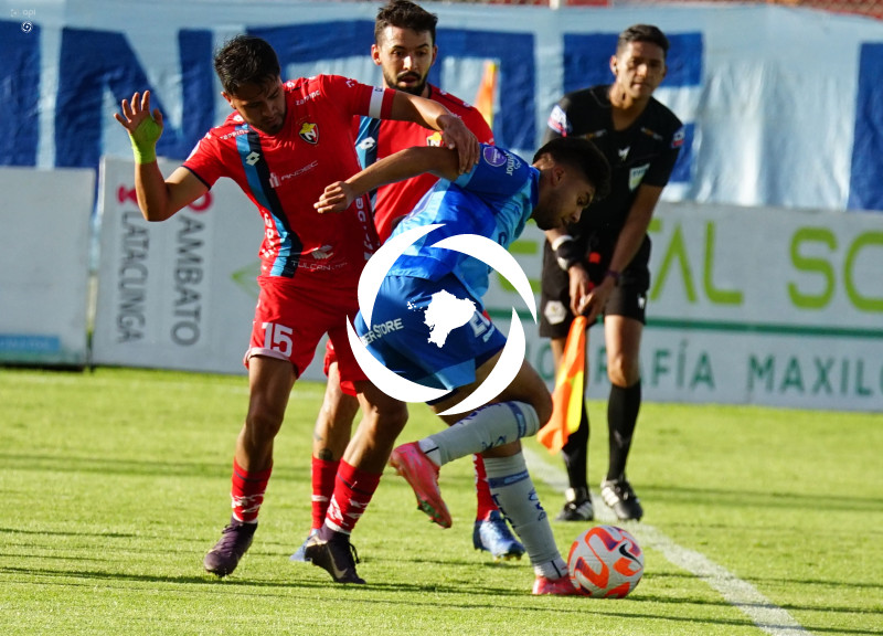 FBL LIGA ECUABET MACARA NACIONAL