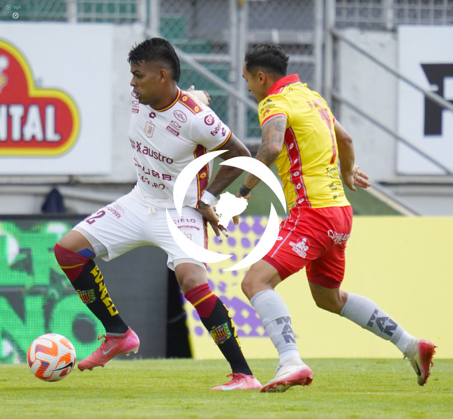 FBL LIGAECUABET AUCAS VS CUENCA
