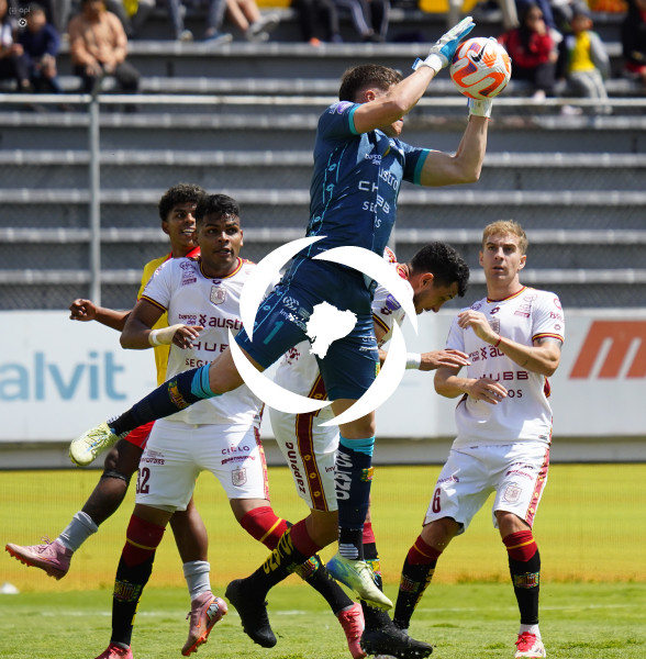 FBL LIGAECUABET AUCAS VS CUENCA