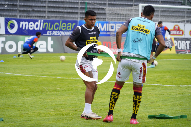 FBL LIGAECUABET AUCAS VS CUENCA