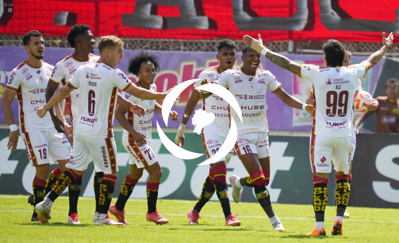 FBL LIGAECUABET AUCAS VS CUENCA