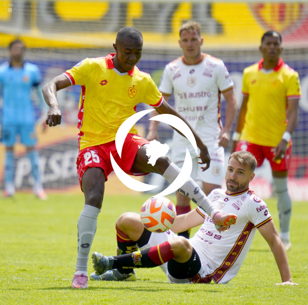 FBL LIGAECUABET AUCAS VS CUENCA