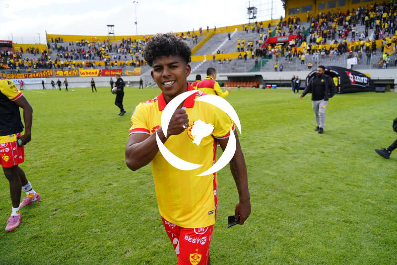 FBL LIGAECUABET AUCAS VS CUENCA