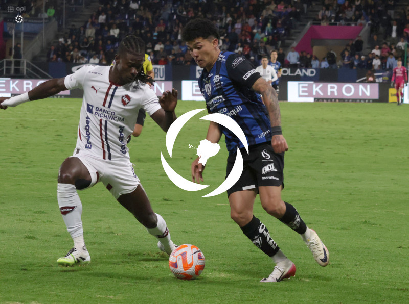 FBL LIGAECUABET INDEPENDIENTE VS LIGA QUITO