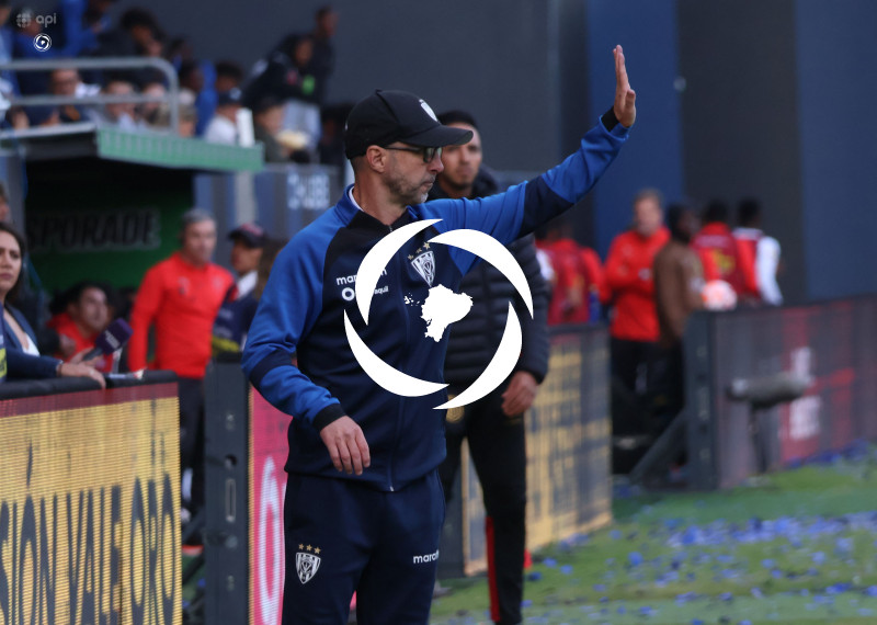 FBL LIGAECUABET INDEPENDIENTE VS LIGA QUITO