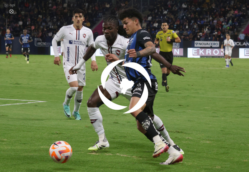FBL LIGAECUABET INDEPENDIENTE VS LIGA QUITO