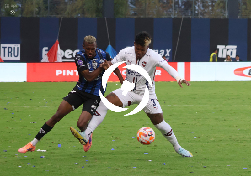 FBL LIGAECUABET INDEPENDIENTE VS LIGA QUITO