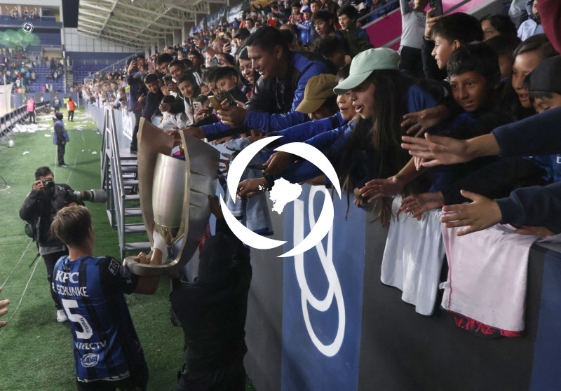 FBL LIGAECUABET INDEPENDIENTE VS LIGA QUITO