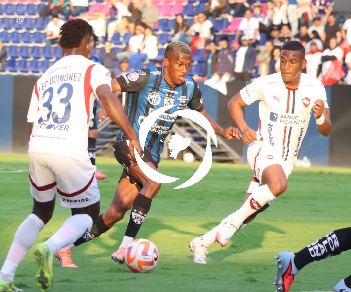 FBL LIGAECUABET INDEPENDIENTE VS LIGA QUITO