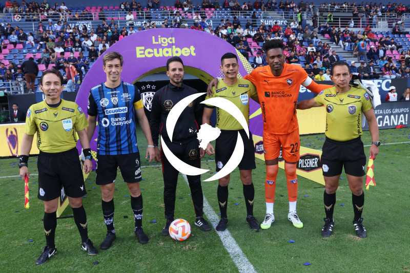 FBL LIGAECUABET INDEPENDIENTE VS LIGA QUITO