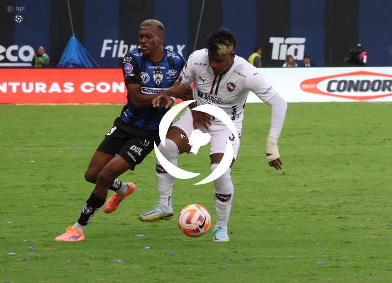 FBL LIGAECUABET INDEPENDIENTE VS LIGA QUITO