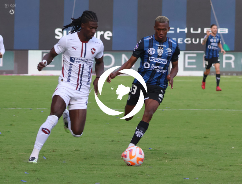 FBL LIGAECUABET INDEPENDIENTE VS LIGA QUITO