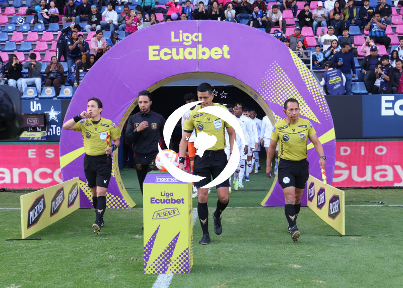 FBL LIGAECUABET INDEPENDIENTE VS LIGA QUITO