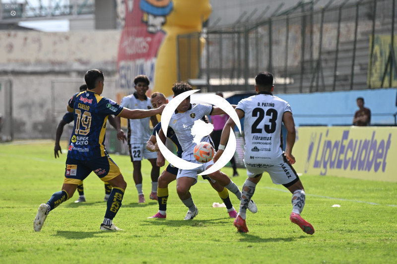 FBL-LIGA ECUABET-DELFIN-AUCAS