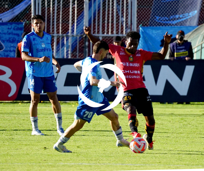 FBL LIGA ECUABET MACARA CUENCA