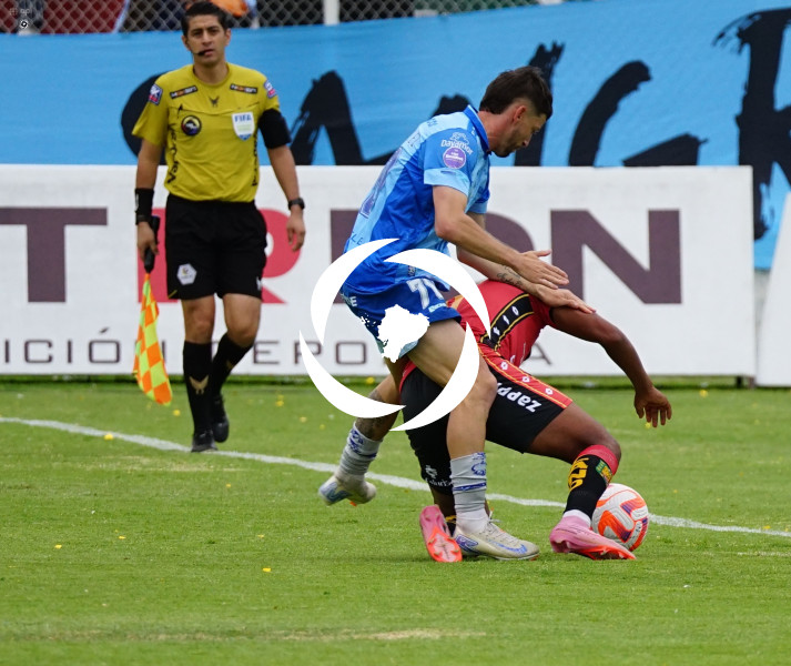 FBL LIGA ECUABET MACARA CUENCA