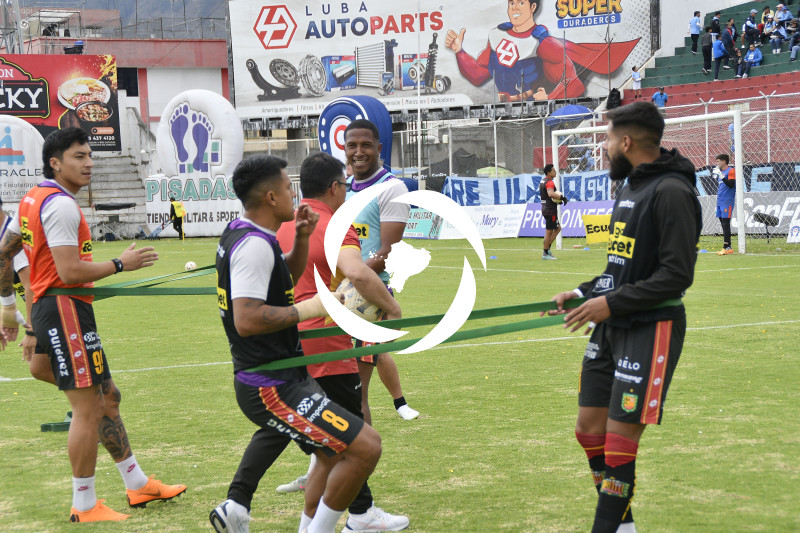 FBL LIGA ECUABET MACARA CUENCA