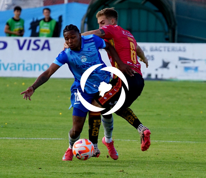 FBL LIGA ECUABET MACARA CUENCA
